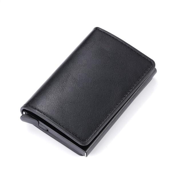 Smart RFID Card Holder Wallet