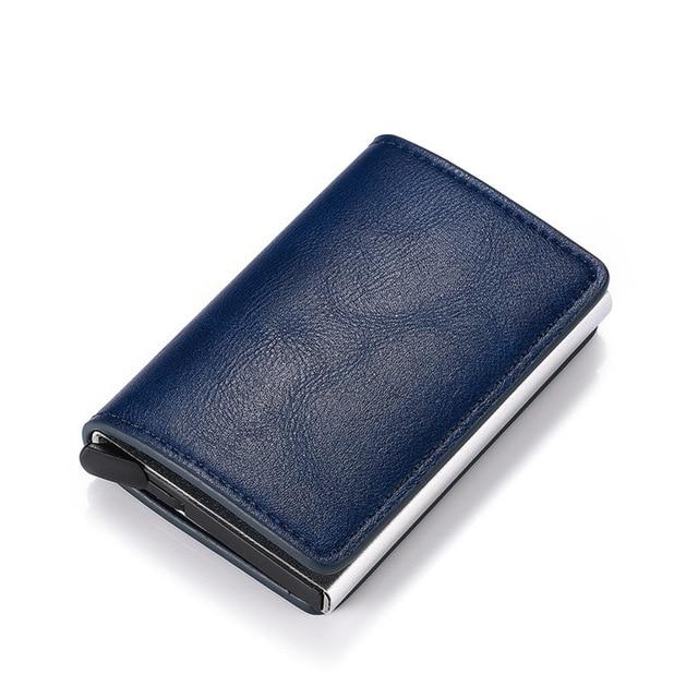 Smart RFID Card Holder Wallet