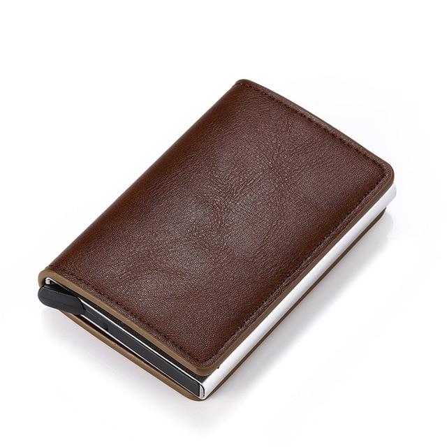 Smart RFID Card Holder Wallet