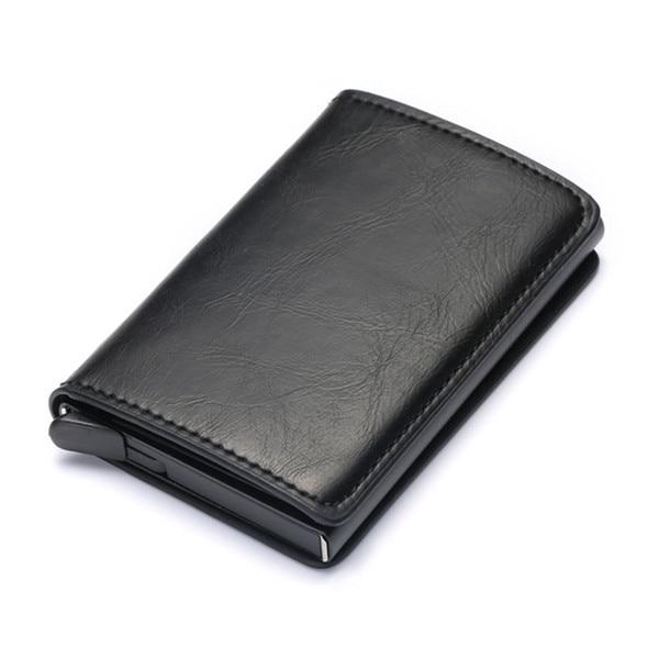 Smart RFID Card Holder Wallet