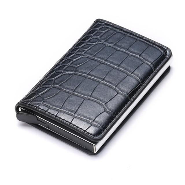 Smart RFID Card Holder Wallet