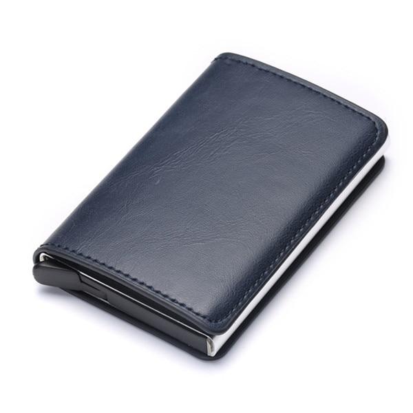 Smart RFID Card Holder Wallet