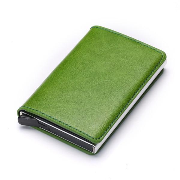 Smart RFID Card Holder Wallet