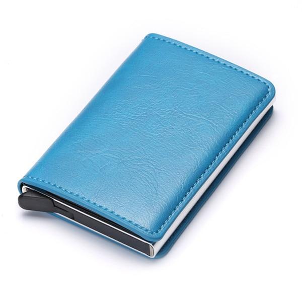 Smart RFID Card Holder Wallet