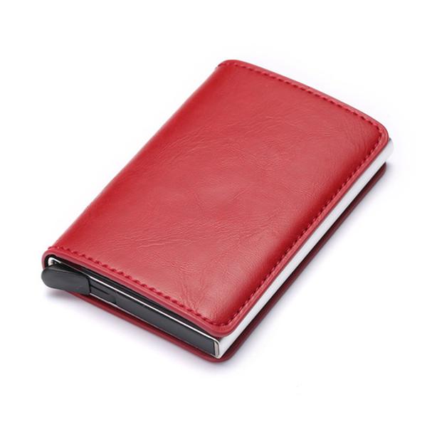 Smart RFID Card Holder Wallet