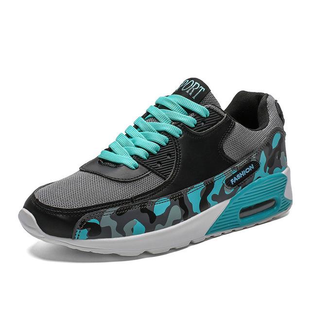 Breathable Mesh Casual Athletic Rugged Shoes