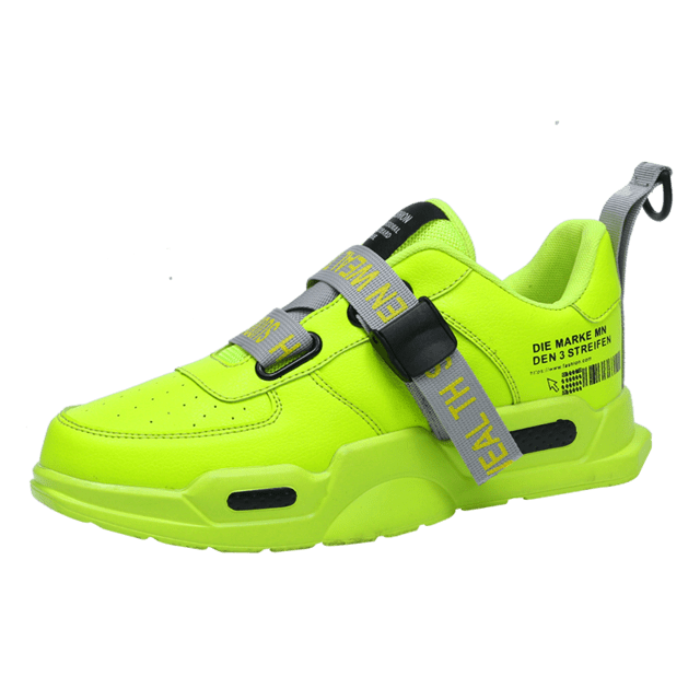 Breathable Mesh Casual Athletic Rugged Shoes