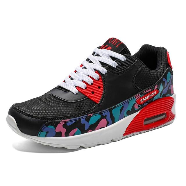 Breathable Mesh Casual Athletic Rugged Shoes