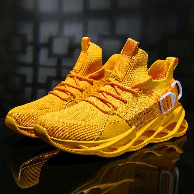 Breathable Mesh Casual Athletic Rugged Shoes