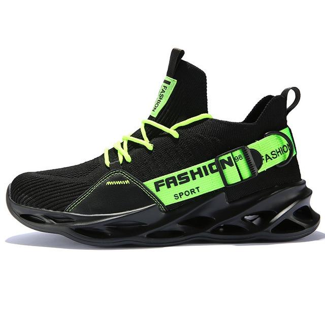 Breathable Mesh Casual Athletic Rugged Shoes