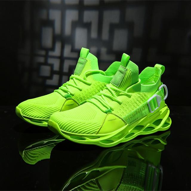 Breathable Mesh Casual Athletic Rugged Shoes