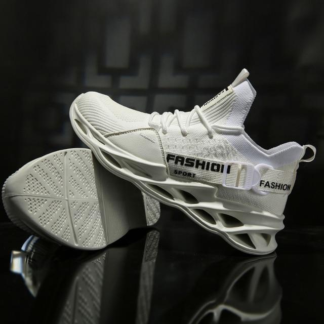 Breathable Mesh Casual Athletic Rugged Shoes