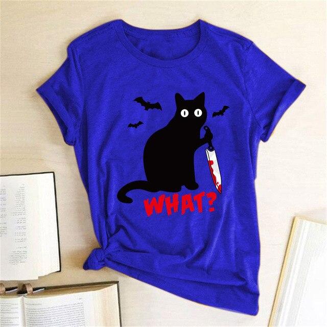 Short Sleeve Printed 