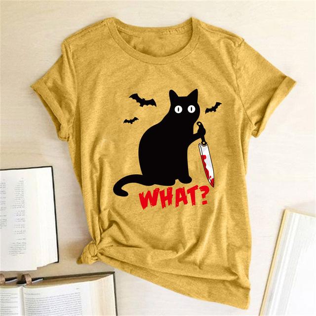 Short Sleeve Printed 