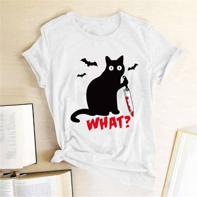 Short Sleeve Printed 
