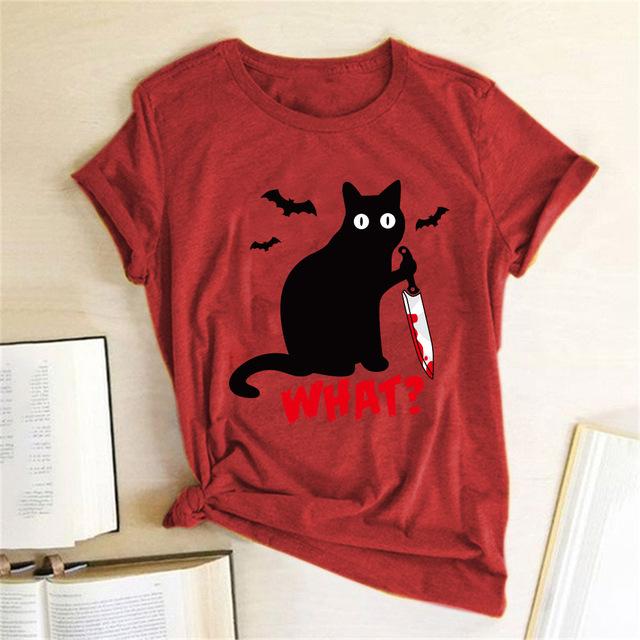 Short Sleeve Printed 