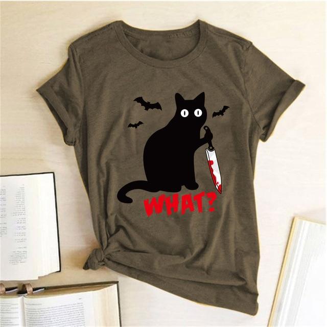 Short Sleeve Printed 