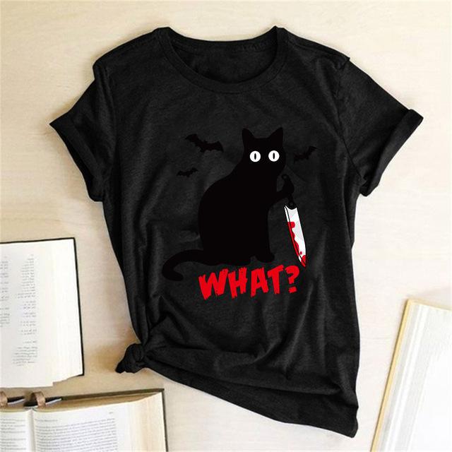 Short Sleeve Printed 