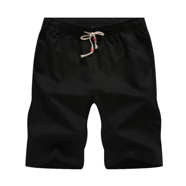 Cotton Casual Bermuda Beach Shorts